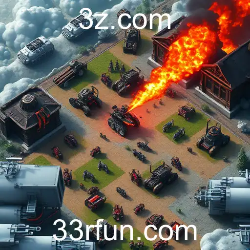 A Evolução do 33R no Universo de Jogos Online