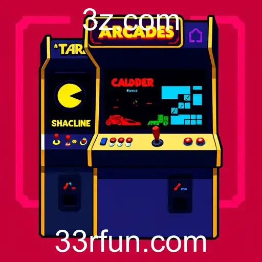 Arcade Classics: A Nostalgia dos Jogos que Marcaram Época