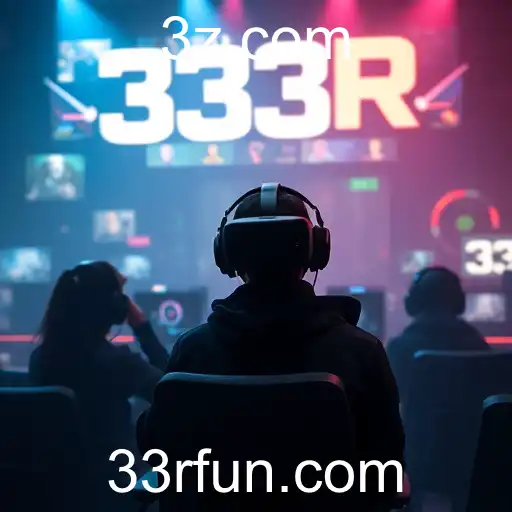 Revolução dos Jogos em 2025: O Impacto da Plataforma '33R'