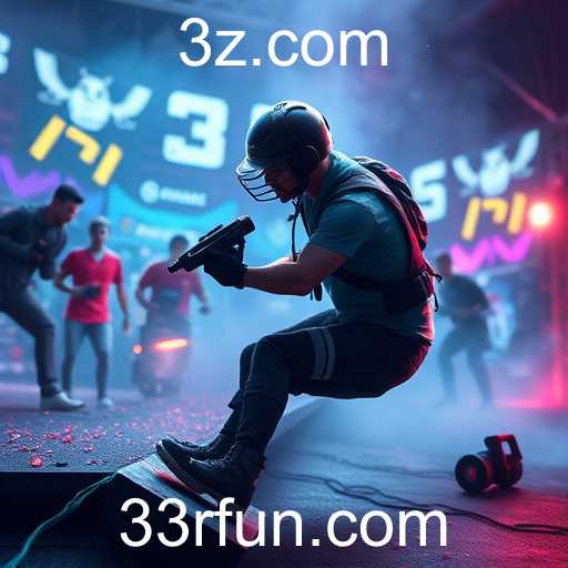 A Revolução do 33R no Universo dos Jogos Online