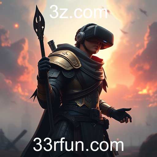 Inovações do 33R Revolucionam o Cenário dos Jogos